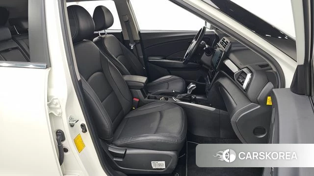 Ssangyong The New Tivoli id 3841490 из Кореи 20