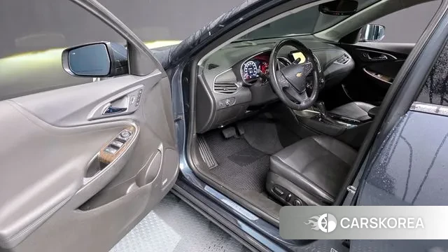 Chevrolet (GM Daewoo) The New Malibu id 3356876 из Кореи 20