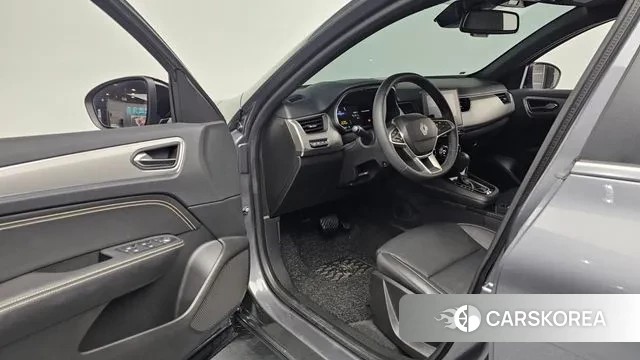 Renault Korea (Samsung) Arcana id 3659059 из Кореи 20