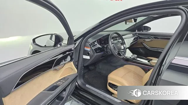 Audi A8 (D5) id 2980222 из Кореи 20