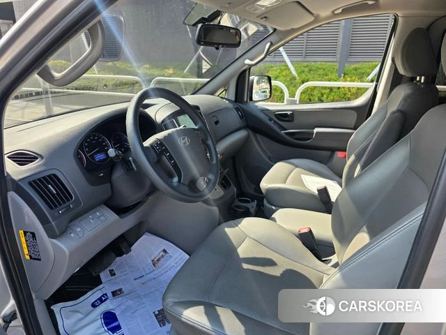 Hyundai The New Grand Starex id 3829370 из Кореи 19