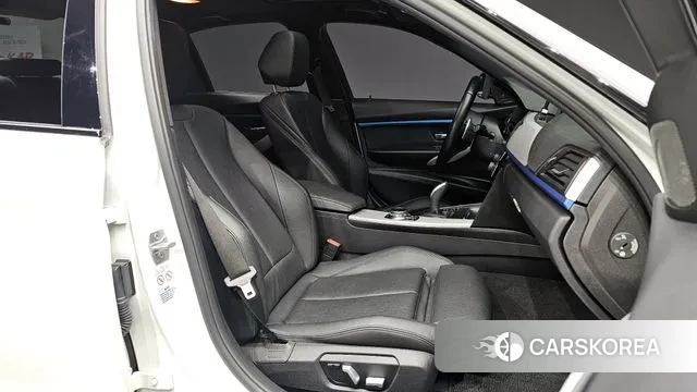 BMW 3 Series (F30) id 3413466 из Кореи 20