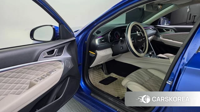 Genesis G70 id 4447764 из Кореи 20