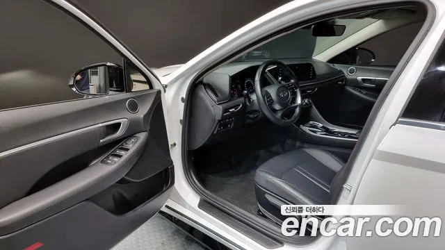 Hyundai Sonata (DN8) id 2744888 из Кореи 20