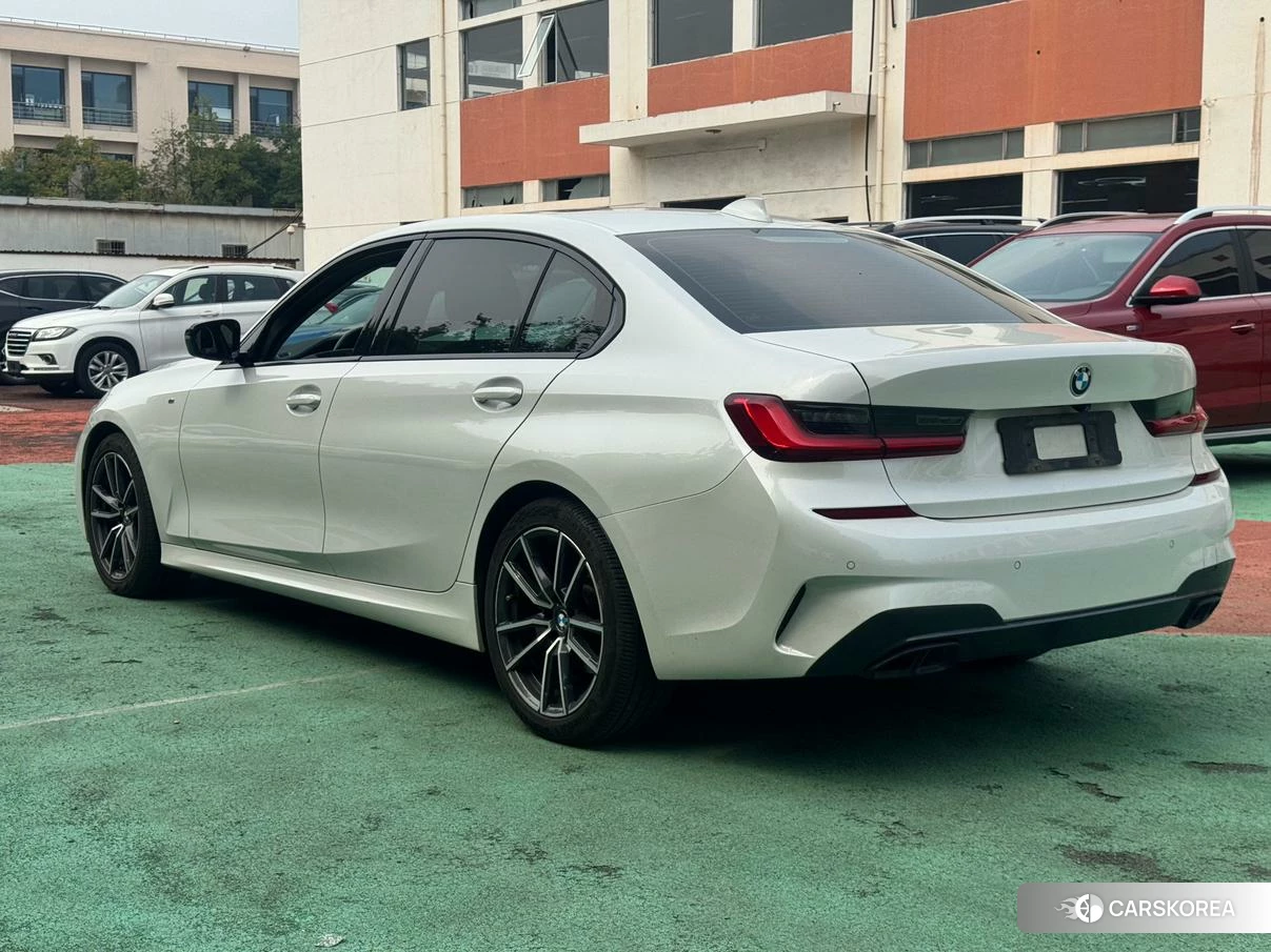 BMW 3 series id 4510456 из Китая 10