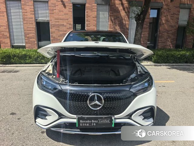 Mercedes-Benz EQE SUV id 4300404 из Китая 25