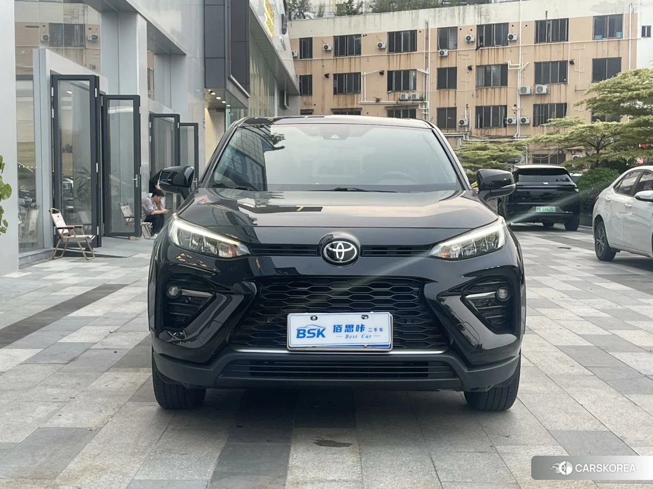 Toyota Wilanda id 4452379 из Китая 22