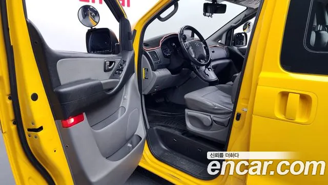 Hyundai The New Grand Starex id 2409605 из Кореи 20