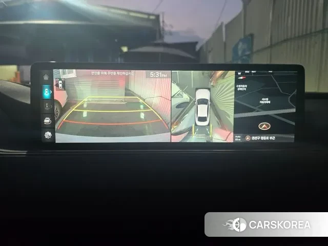 Genesis G80 (RG3) id 3478639 из Кореи 11