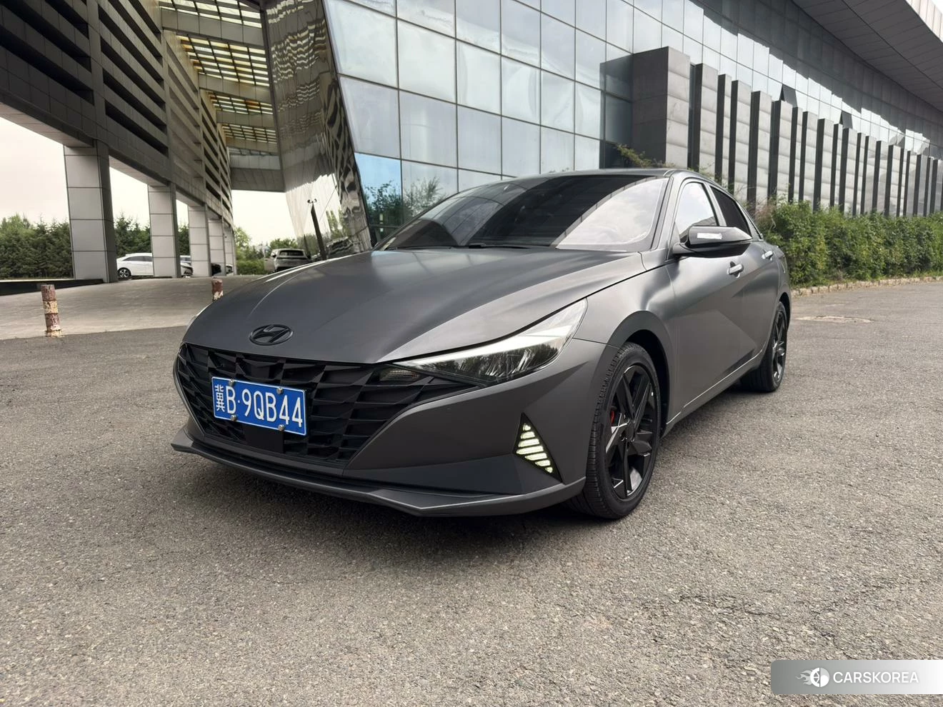 Hyundai Elantra id 4513602 из Китая 20