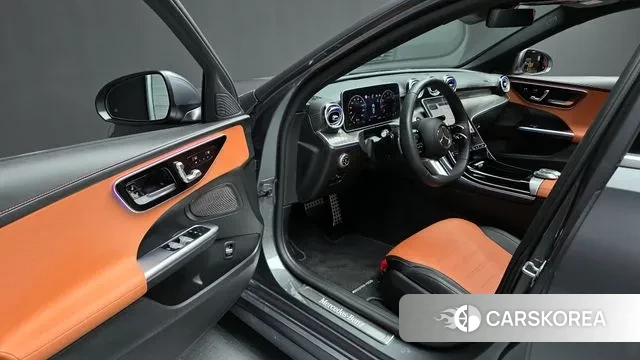 Mercedes-Benz C-Class W206 id 3507268 из Кореи 20