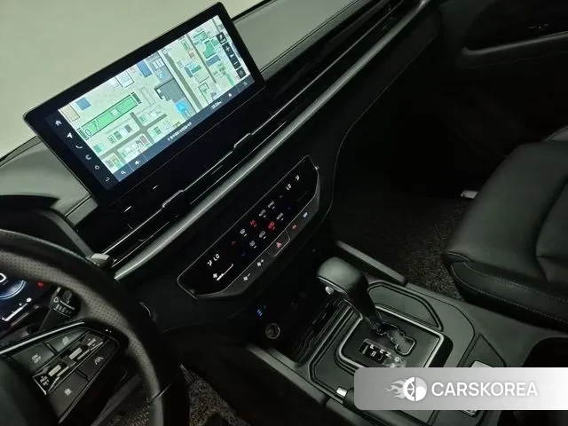 Ssangyong The New Rexton Sport id 3246410 из Кореи 18