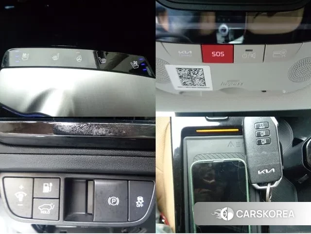 Kia EV6 id 2930798 из Кореи 20