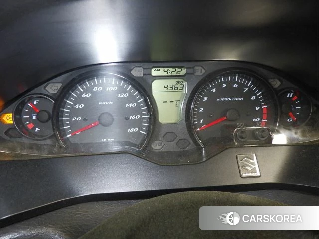 Suzuki SKYWAVE 400S id 3947239 из Японии 36