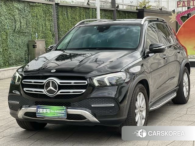 Mercedes-Benz GLE (import) id 4320681 из Китая 24