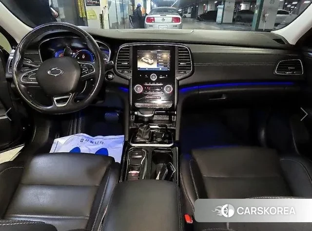 Renault Korea (Samsung) SM6 id 3728427 из Кореи 18