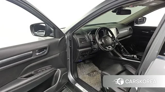 Renault Korea (Samsung) The New QM6 id 3428300 из Кореи 20