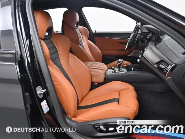 BMW M5 (F90) id 2927714 из Кореи 20