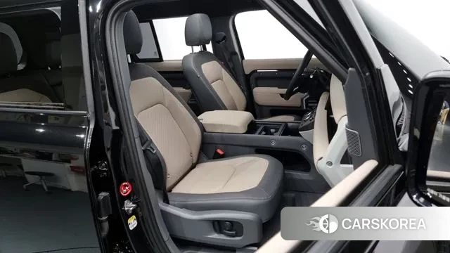 Land Rover Defender (L663) id 2993435 из Кореи 20