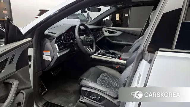 Audi Q8 (4M) id 2959799 из Кореи 20