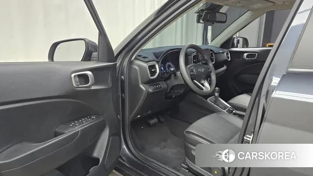 Hyundai Venue id 3582517 из Кореи 20