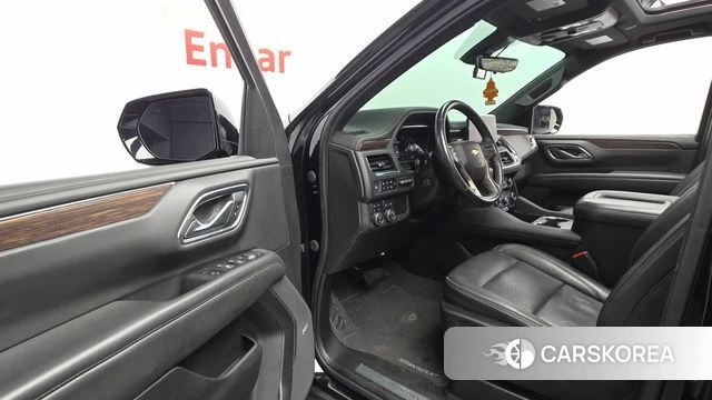 Chevrolet (GM Daewoo) Tahoe id 4774671 из Кореи 20