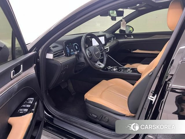 Kia K5 Hybrid 3rd Generation id 4298683 из Кореи 16