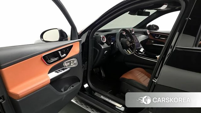 Mercedes-Benz GLC-Class X254 id 4427415 из Кореи 32