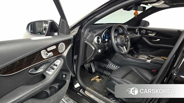 Mercedes-Benz GLC-Class X253 id 4662481 из Кореи 33