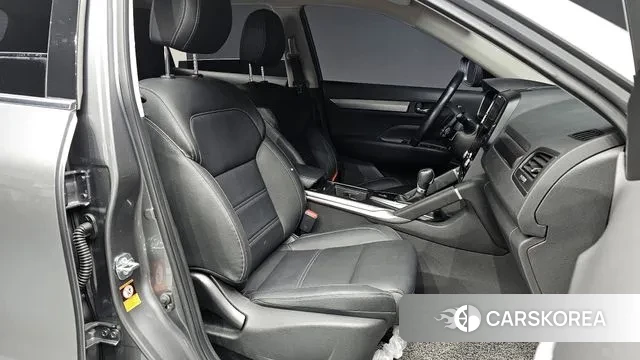 Renault Korea (Samsung) The New QM6 id 3065541 из Кореи 20