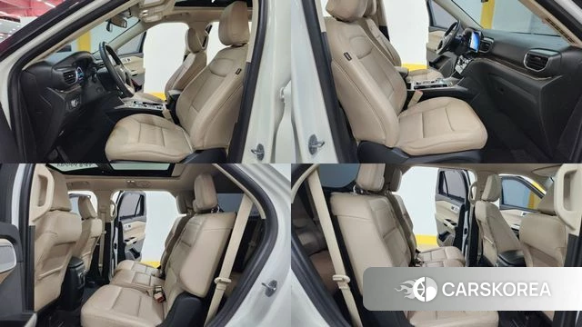 Ford Explorer 6th Generation id 4224165 из Кореи 20