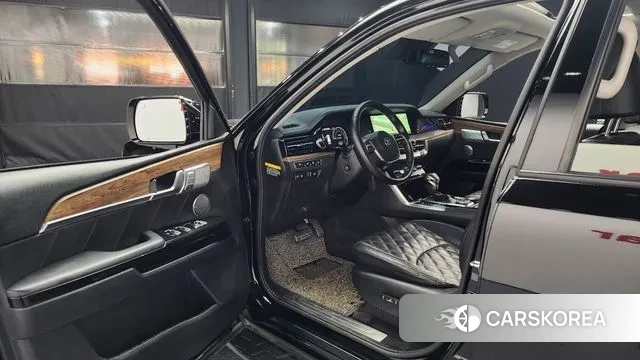 Kia Mohave Master id 3264512 из Кореи 20