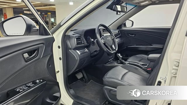 Ssangyong Berry New Tivoli id 4434428 из Кореи 20