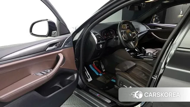 BMW X4 (G02) id 3459482 из Кореи 20