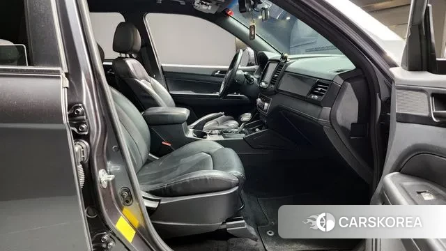 Ssangyong Rexton Sports id 3055123 из Кореи 20