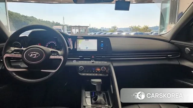 Hyundai Avante (CN7) id 3741786 из Кореи 20