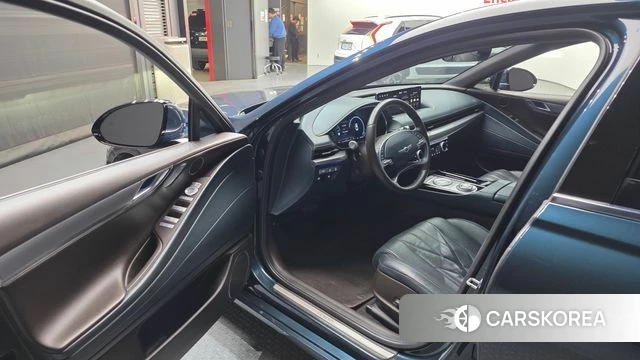 Genesis G80 (RG3) id 3903969 из Кореи 20