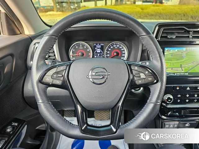 Ssangyong Berry New Tivoli id 3792423 из Кореи 20