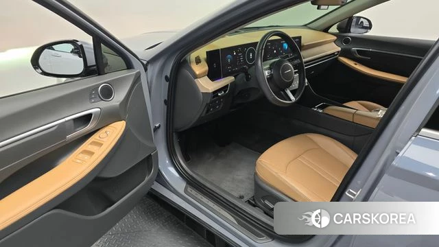 Hyundai Sonata D Edge Hybrid (DN8) id 3786845 из Кореи 20