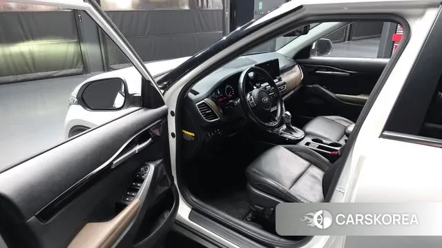 Kia Seltos id 3687213 из Кореи 20