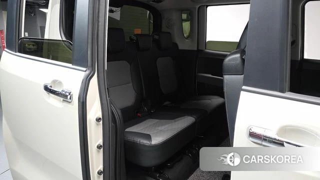 Kia The New Ray id 3954614 из Кореи 20