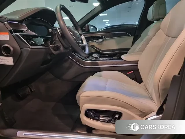 Audi A8 (D5) id 3571676 из Кореи 20