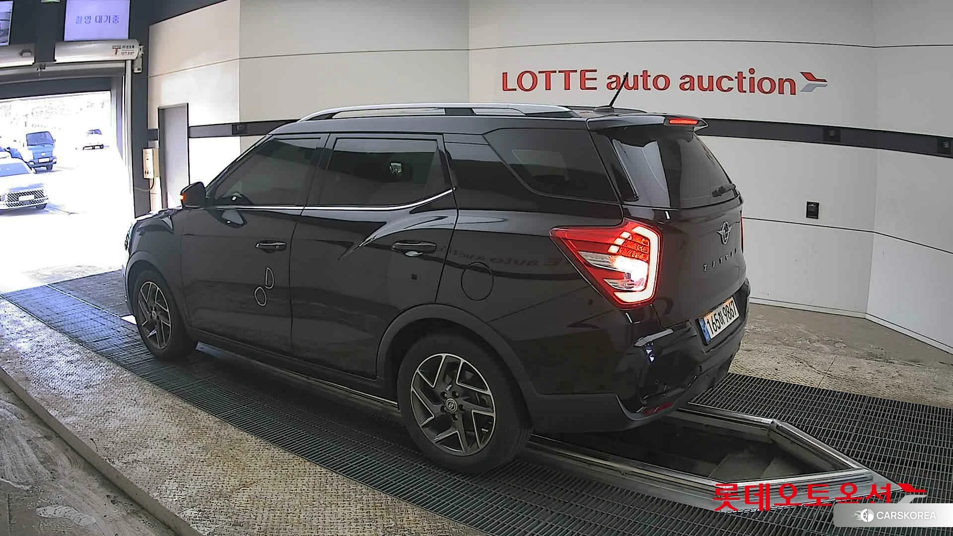 SsangYong Tivoli Air id 3882199 из Кореи 37