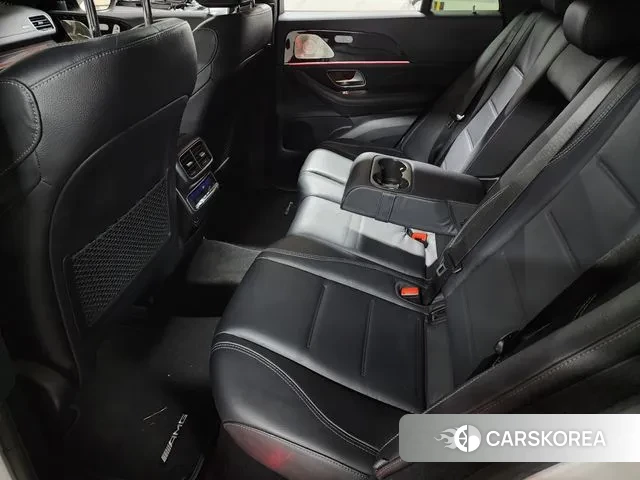 Mercedes-Benz GLE-Class W167 id 3639855 из Кореи 20