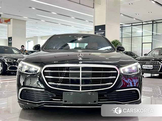 Mercedes-Benz S-class id 4276534 из Китая 10