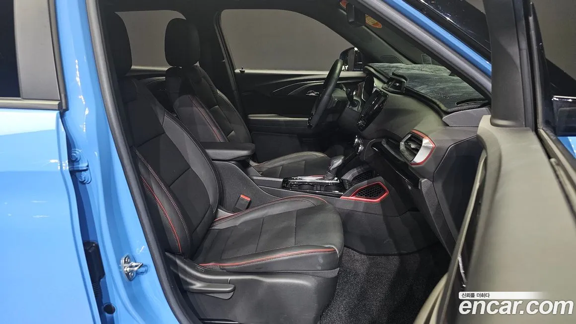 Chevrolet (GM Daewoo) Trailblazer id 2052592 из Кореи 20