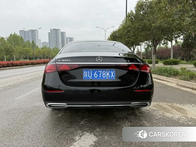 Mercedes-Benz E-class id 4291018 из Китая 10