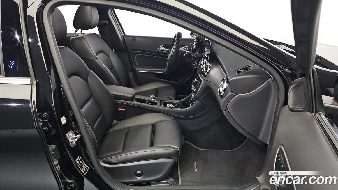 Mercedes-Benz GLA-Class X156 id 2021259 из Кореи 20