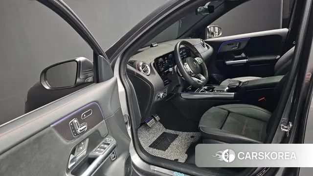 Mercedes-Benz EQA H243 id 3590790 из Кореи 20