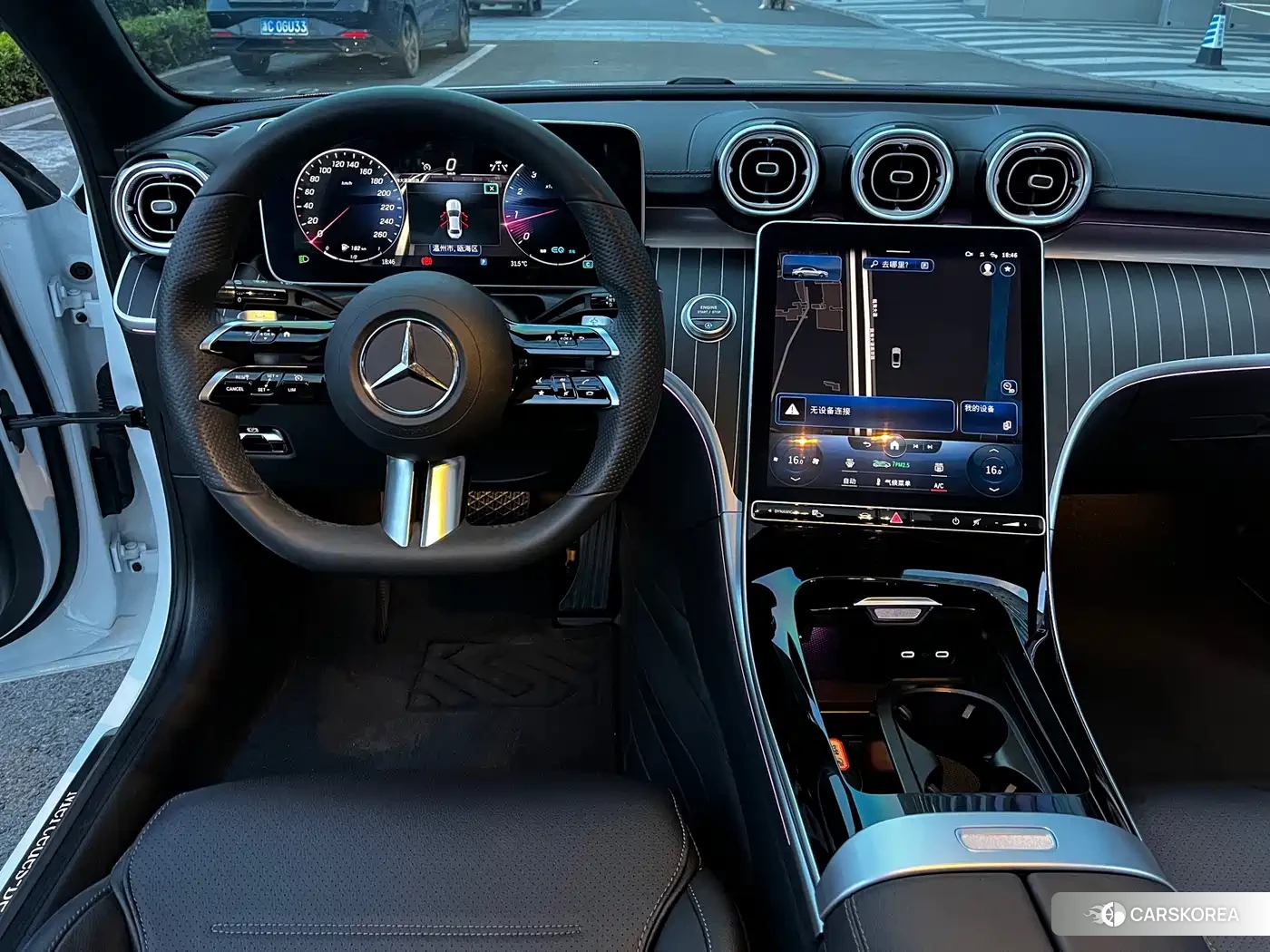 Mercedes-Benz C-class id 4644662 из Китая 16